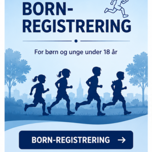 Born Registrering